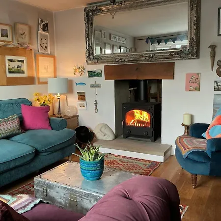 Vakantiehuis Welcome To Madame Cholets House In Wombleton *