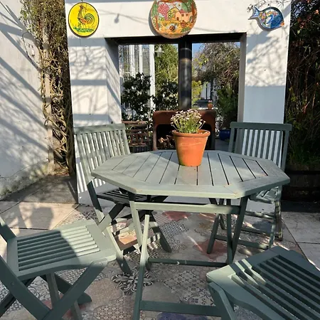 Vakantiehuis Welcome To Madame Cholets House In Wombleton