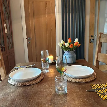 Welcome To Madame Cholets House In Wombleton Tatil Evi *