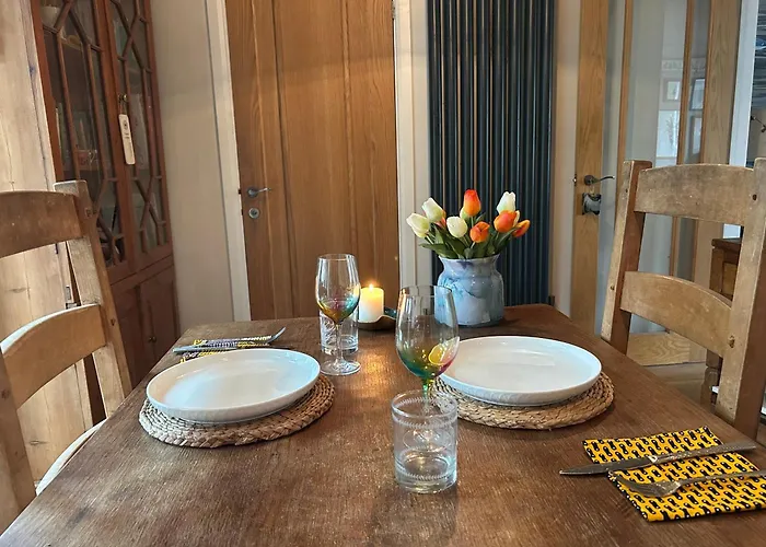 Welcome To Madame Cholets House In Wombleton Tatil Evi *